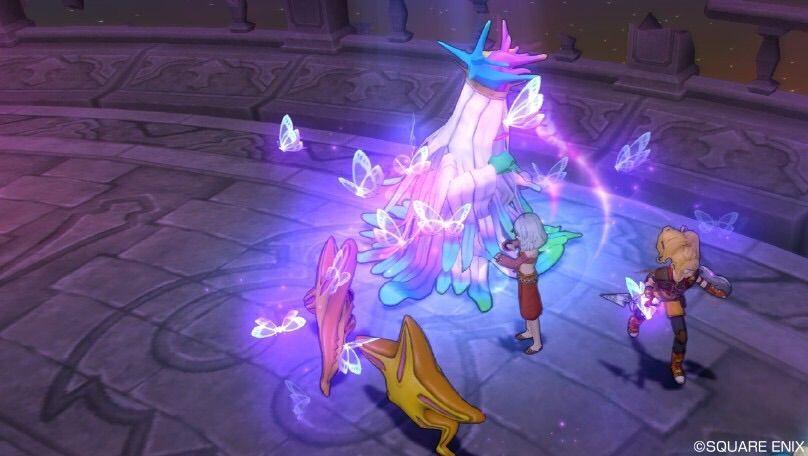 扇二刀流ブログ Dq10 剣と勇気と魔法とお金