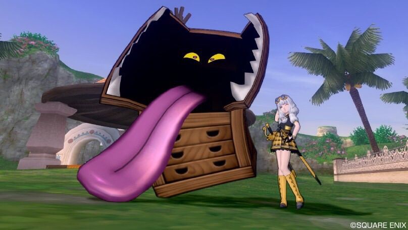 たんすミミックの可能性 Dq10 剣と勇気と魔法とお金 たんすミミックの可能性 Dq10 剣と勇気と魔法とお金