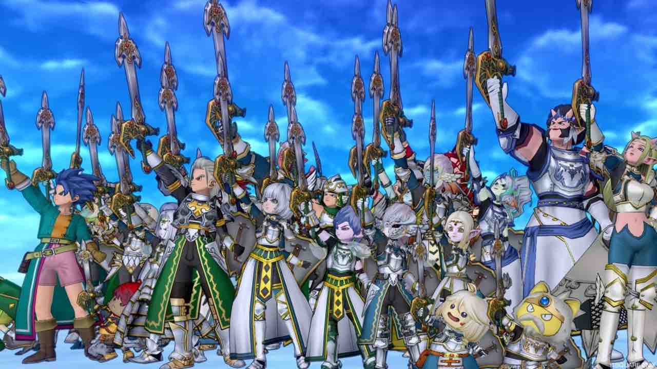 re 天空の聖騎士団 Dq10 剣と勇気と魔法とお金 re 天空の聖騎士団 Dq10 剣と勇気と魔法とお金
