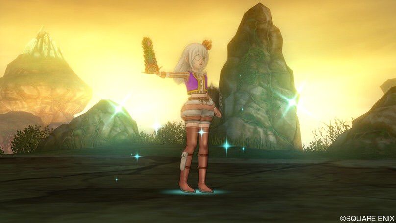 癒しと補助の旅芸人 Dq10 剣と勇気と魔法とお金