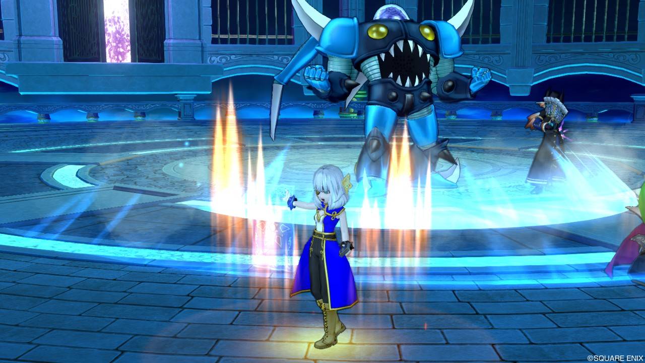 シロのデルメゼの占い師デッキ解説 Dq10 剣と勇気と魔法とお金