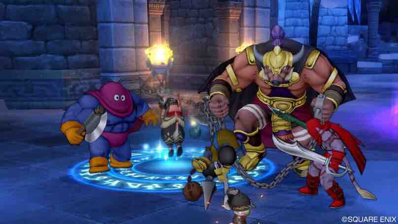 重さベルト完成 Vsゴレオン将軍 Dq10 剣と勇気と魔法とお金