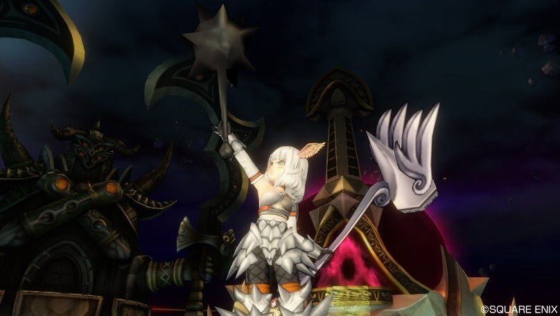 ハンバトに愛を込めて Dq10 剣と勇気と魔法とお金