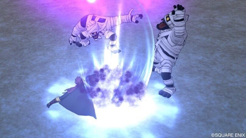 復習と復讐のオノスキル Dq10 剣と勇気と魔法とお金