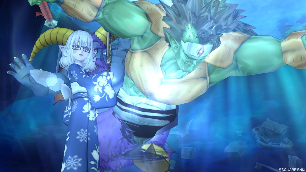 暗黒の星竜機vs天地構成とff14 Dq10 剣と勇気と魔法とお金 暗黒の星竜機vs天地構成とff14 Dq10 剣と勇気と魔法とお金