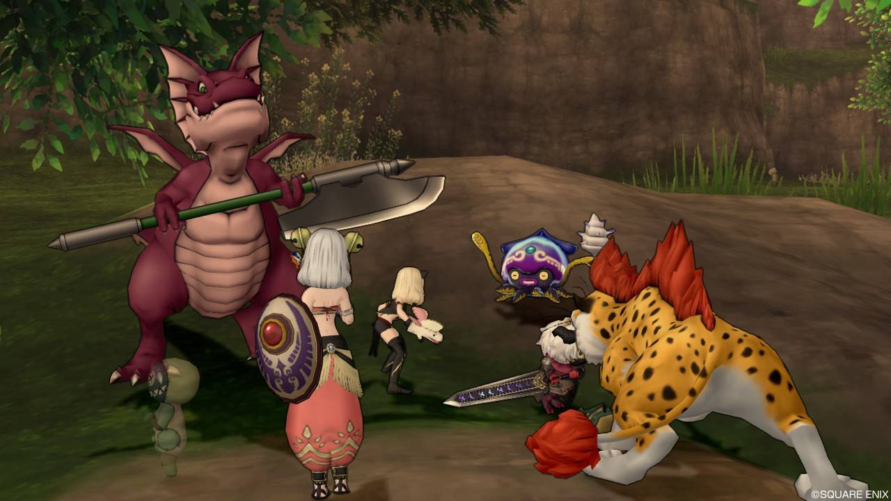 ゼルメアは楽しい Dq10 剣と勇気と魔法とお金
