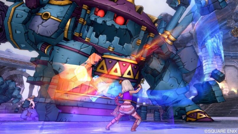 暗黒の魔人 まもまも道具僧構成 Dq10 剣と勇気と魔法とお金