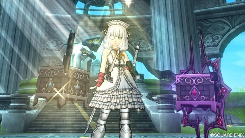 蒼天魔斬の宝珠がほしい Dq10 剣と勇気と魔法とお金