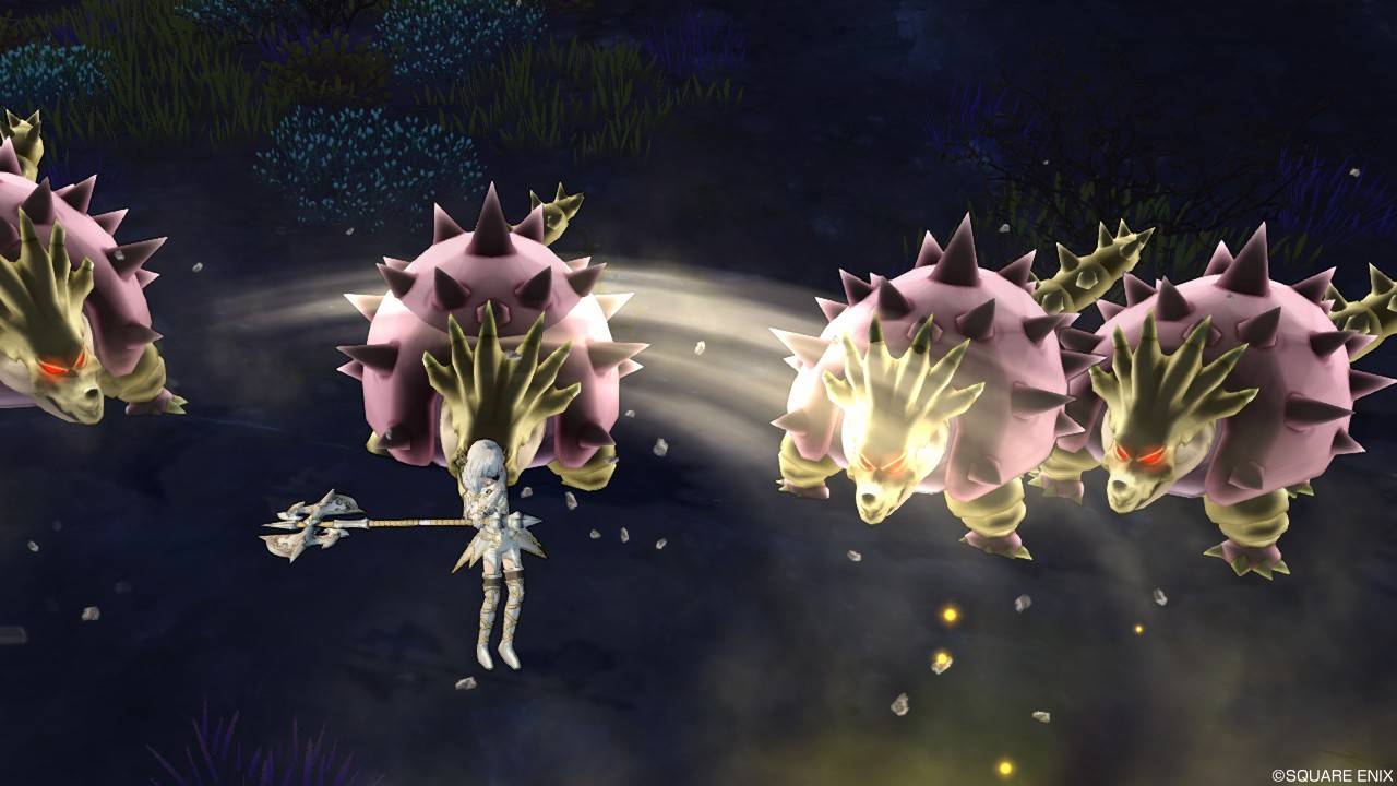 よくわかるかもしれないオノ強化について Dq10 剣と勇気と魔法とお金