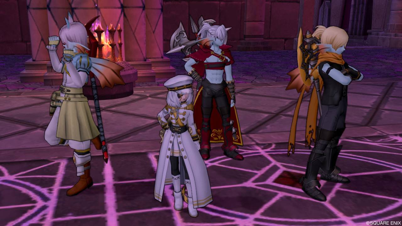 継戦力最強 Mp切れしないサポ仲間 Dq10 剣と勇気と魔法とお金
