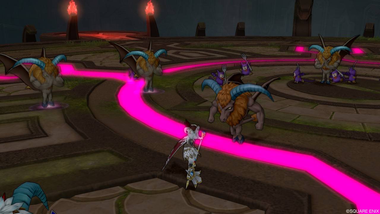 万魔の塔 オノ戦士旋風 Dq10 剣と勇気と魔法とお金