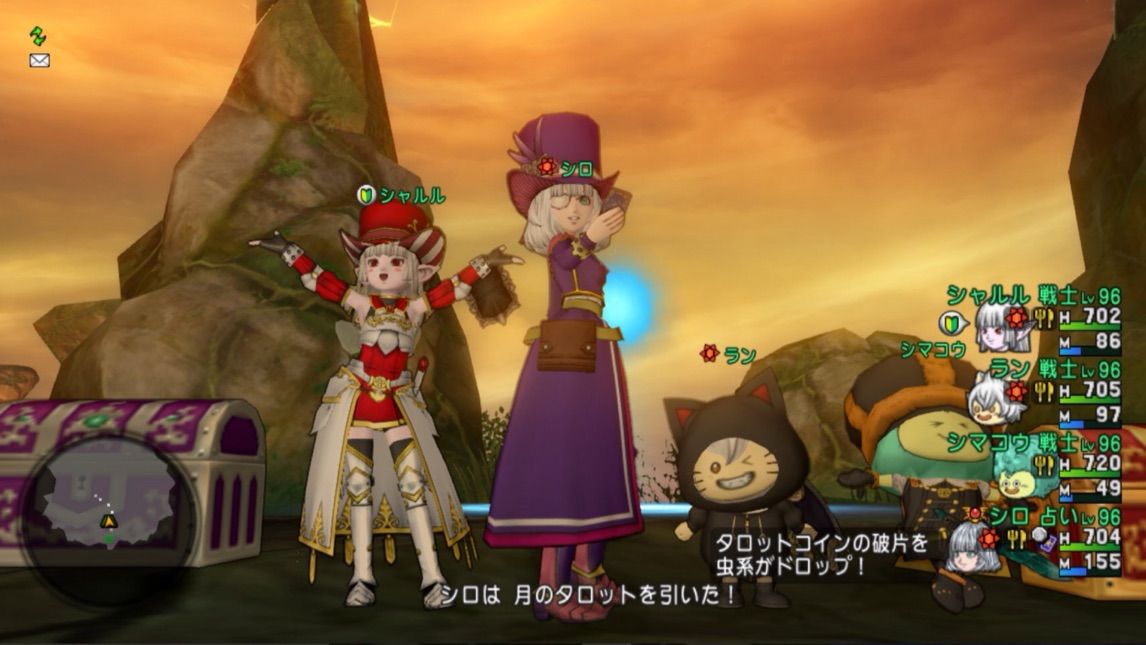 回復型占い師でメイヴlevel4 Dq10ブログ 剣と勇気と魔法とお金 回復型占い師でメイヴlevel4 Dq10ブログ 剣と勇気と魔法とお金
