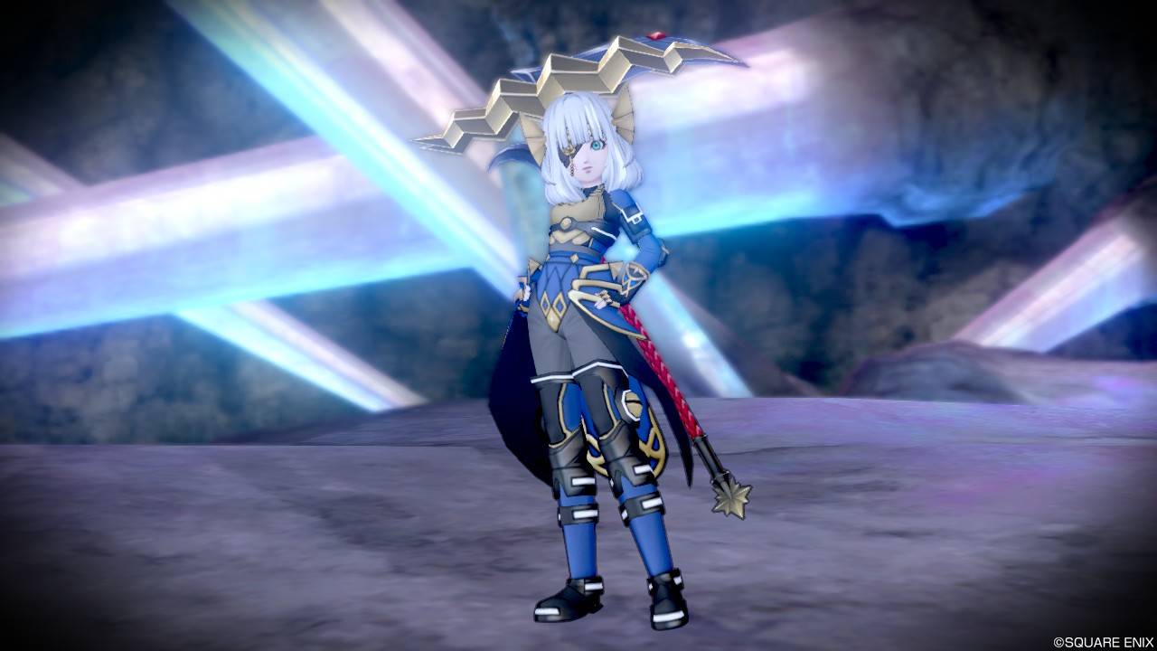 Vsバラシュナ 調伏の魔剣士 Dq10 剣と勇気と魔法とお金 Vsバラシュナ 調伏の魔剣士 Dq10 剣と勇気と魔法とお金