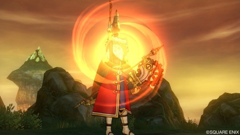 魔法戦士ｖｓ海冥主メイヴレベル４ Dq10 剣と勇気と魔法とお金