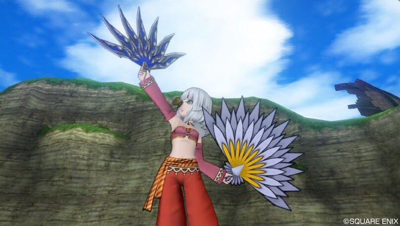 扇二刀流ブログ Dq10 剣と勇気と魔法とお金 扇二刀流ブログ Dq10 剣と勇気と魔法とお金