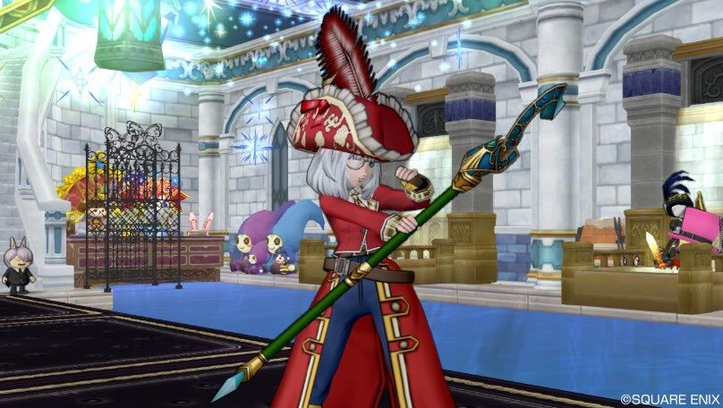 マダンテ テクニック Dq10 剣と勇気と魔法とお金