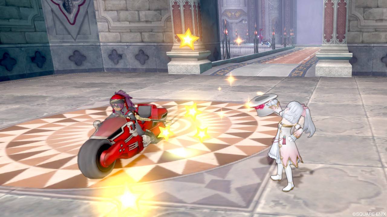 ドルボードレースの報告書と新たな集いのお知らせ Dq10 剣と勇気と魔法とお金