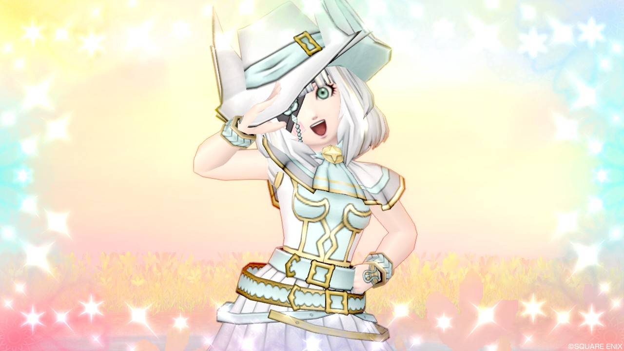 猫貴族ドレアとアニゲーコスドレ集会 Dq10 剣と勇気と魔法とお金