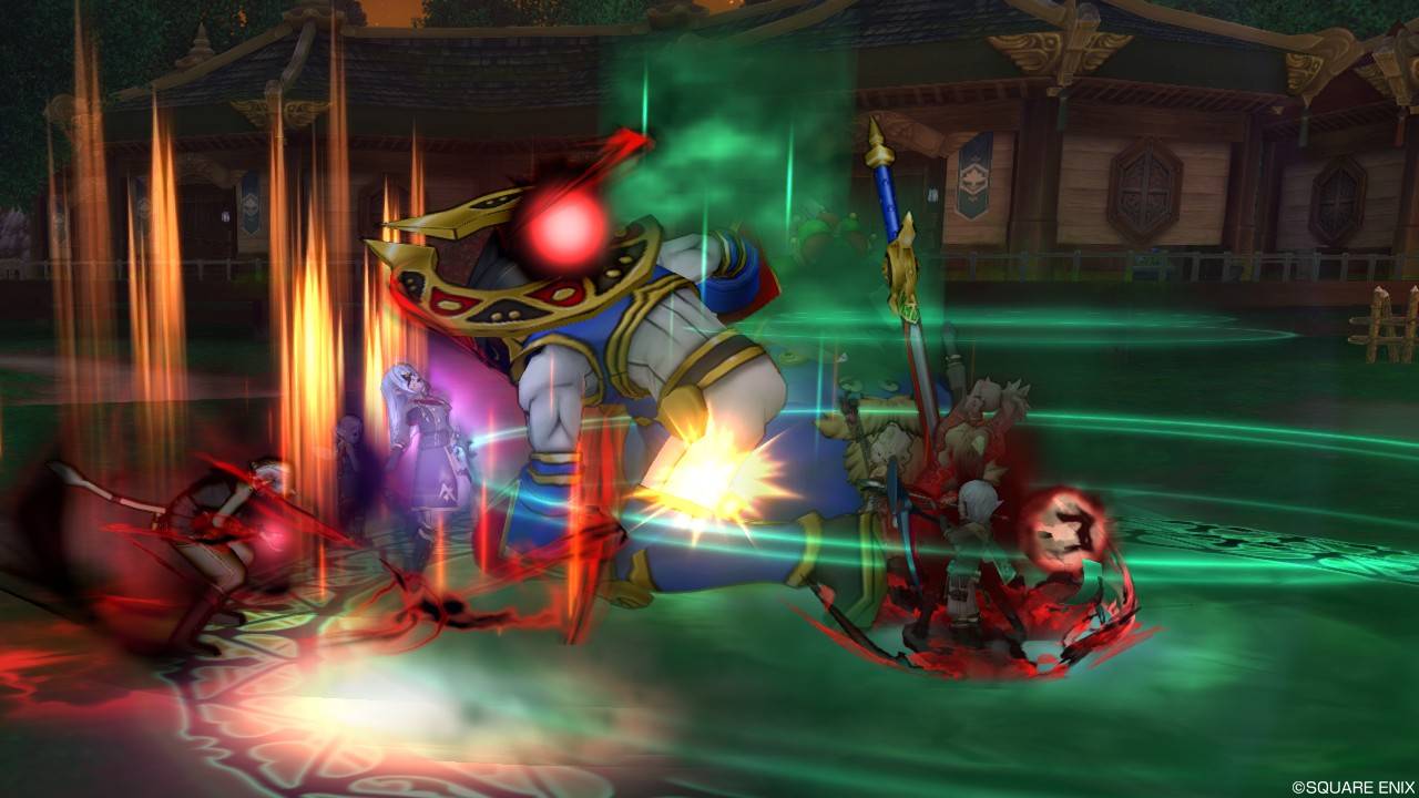 スティック僧侶考察 バトマス目線だけど Dq10 剣と勇気と魔法とお金