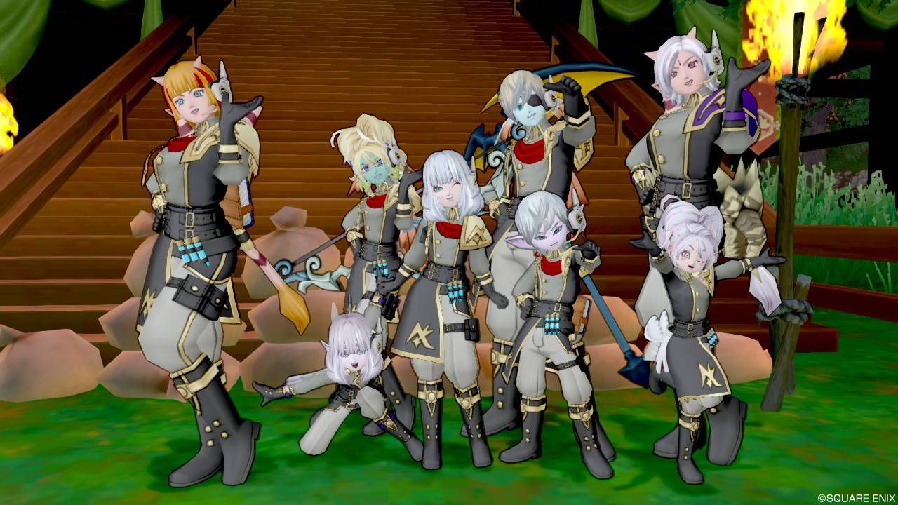 マホ解除９０ 結界破りの破魔の剣 Dq10 剣と勇気と魔法とお金