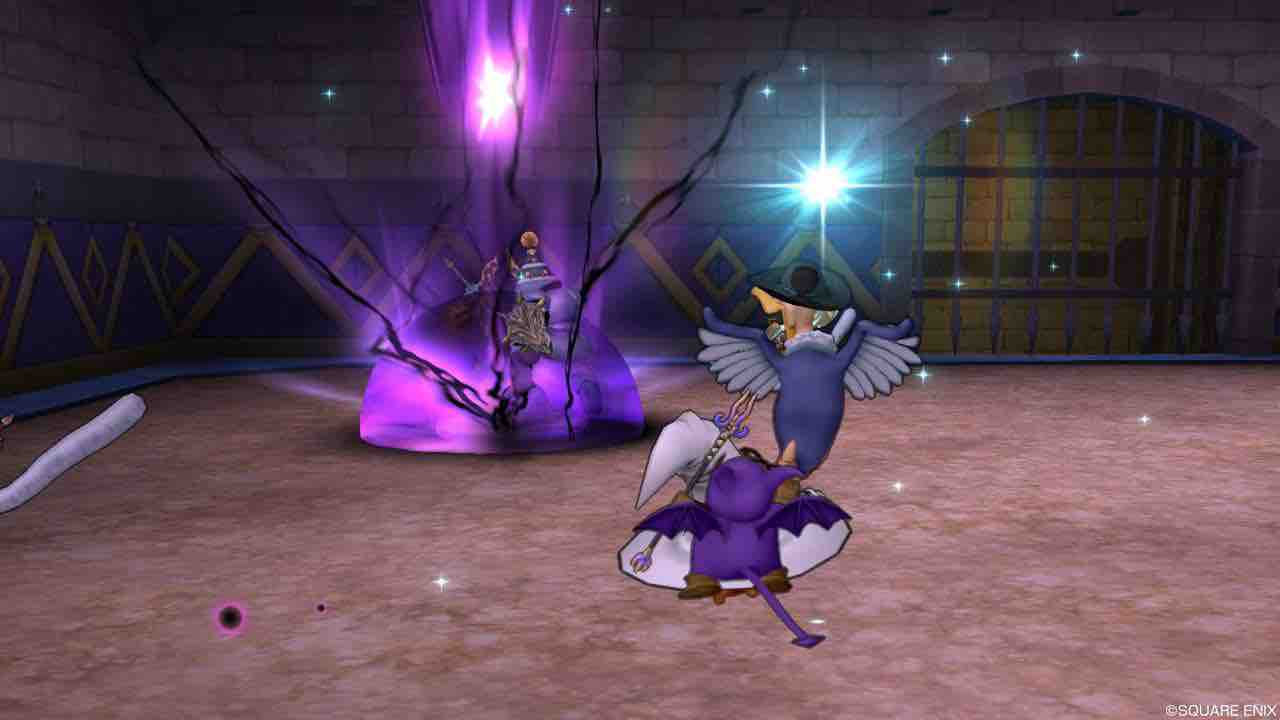 ベビーサタンでモンスターバトルロード Dq10 剣と勇気と魔法とお金