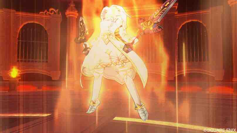 Vsスコルパイドの片手剣バトマスの戦い方 Dq10 剣と勇気と魔法とお金