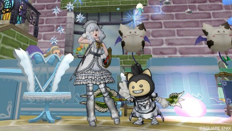 戦姫のレイピア Dq10 剣と勇気と魔法とお金