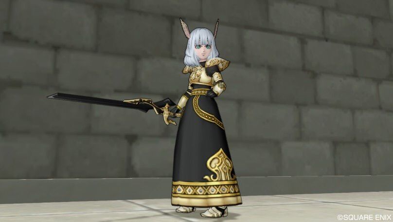 当時物】DRAGON Ⅴ 武器 スネークソード ダイキャスト ドラクエ