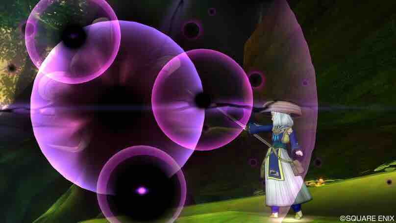 その者 暗黒を纏う者 Dq10 剣と勇気と魔法とお金