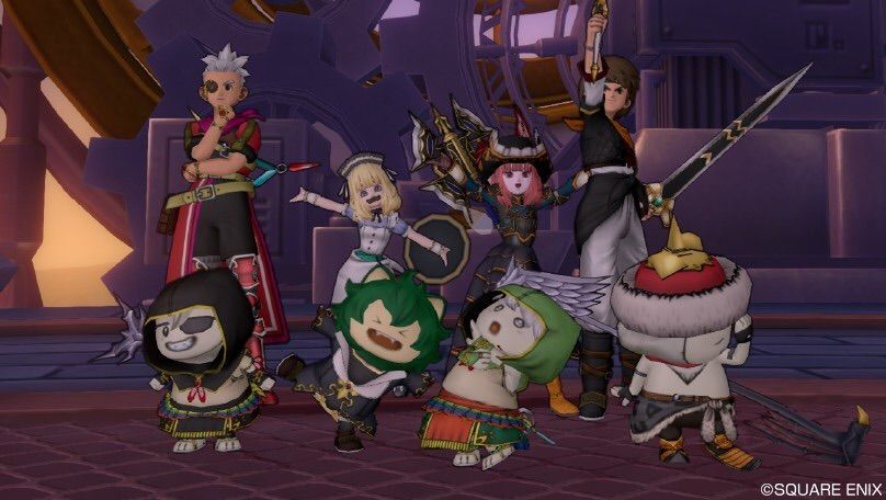 最近の王家の迷宮の回り方 Dq10 剣と勇気と魔法とお金