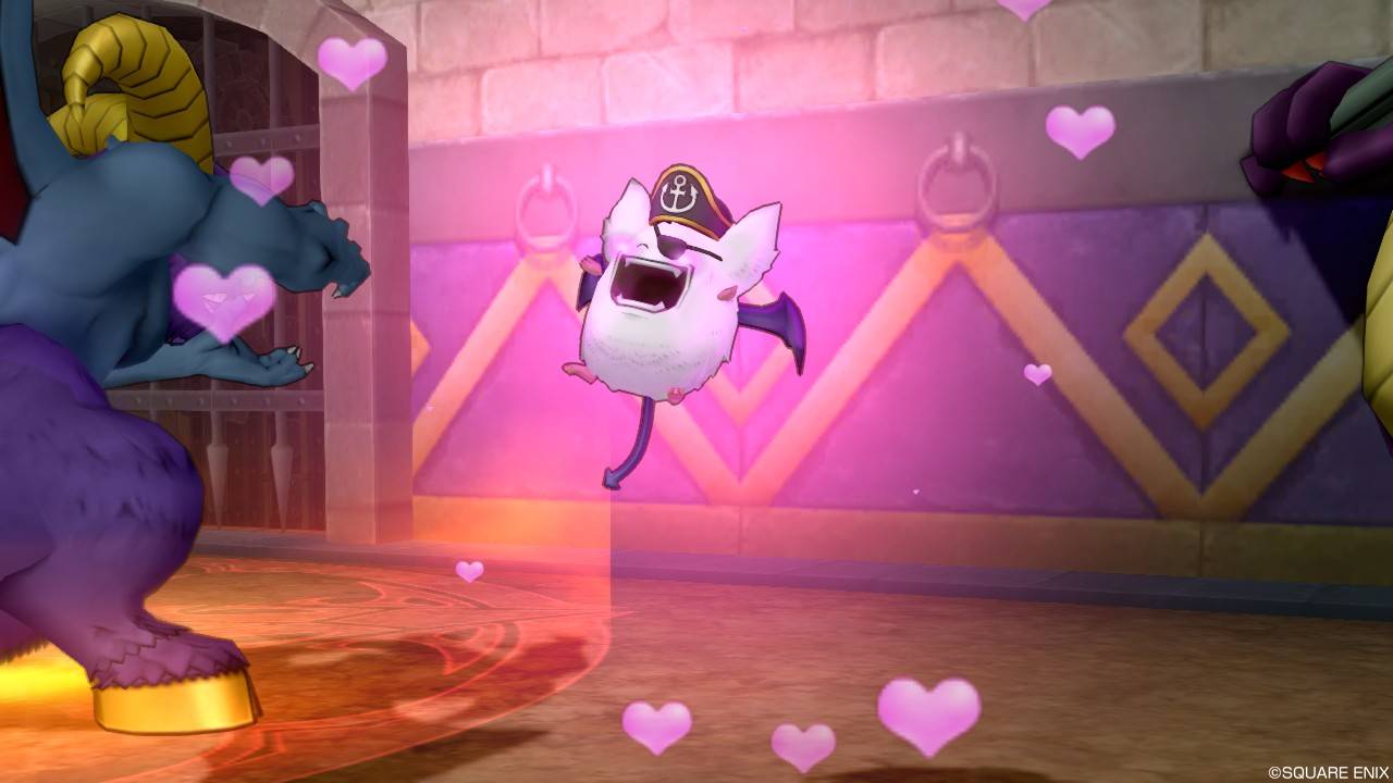 モーモン様限定 モンスターバトルロード】ハイブリッドヒーラー型と？？？型