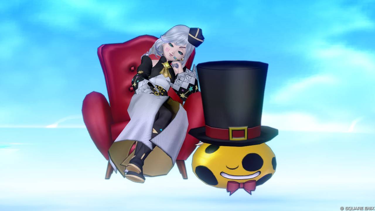 Ver7.6後期_スライム Fireポイズン : DQ10 剣と勇気と魔法とお金