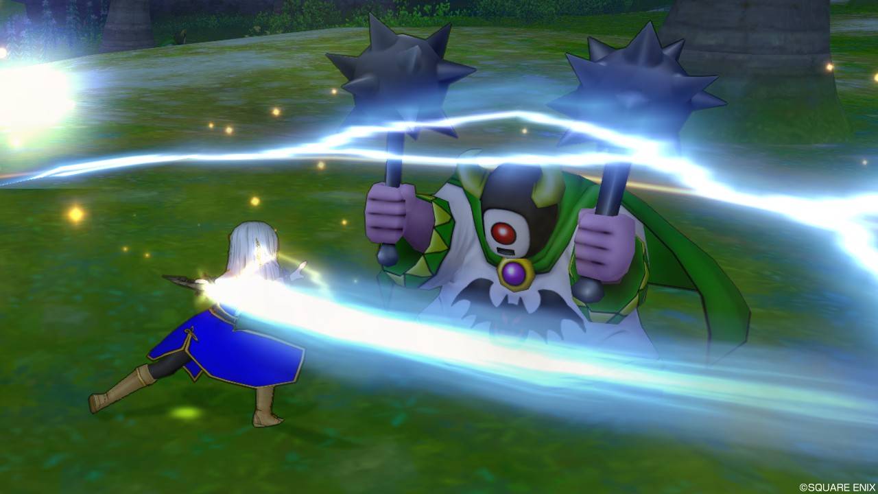 マホ解除９０ 結界破りの破魔の剣 Dq10 剣と勇気と魔法とお金