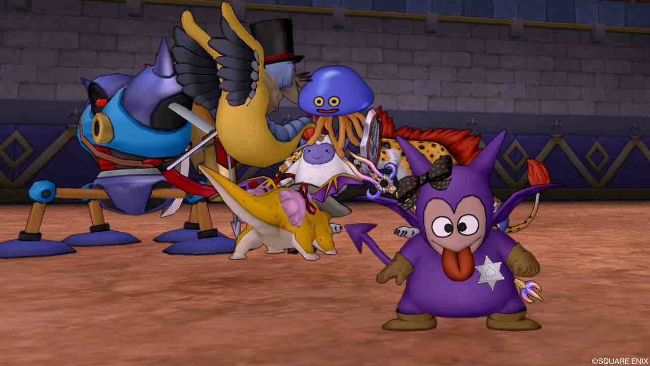 ベビーサタンでモンスターバトルロード Dq10 剣と勇気と魔法とお金 ベビーサタンでモンスターバトルロード Dq10 剣と勇気と魔法とお金