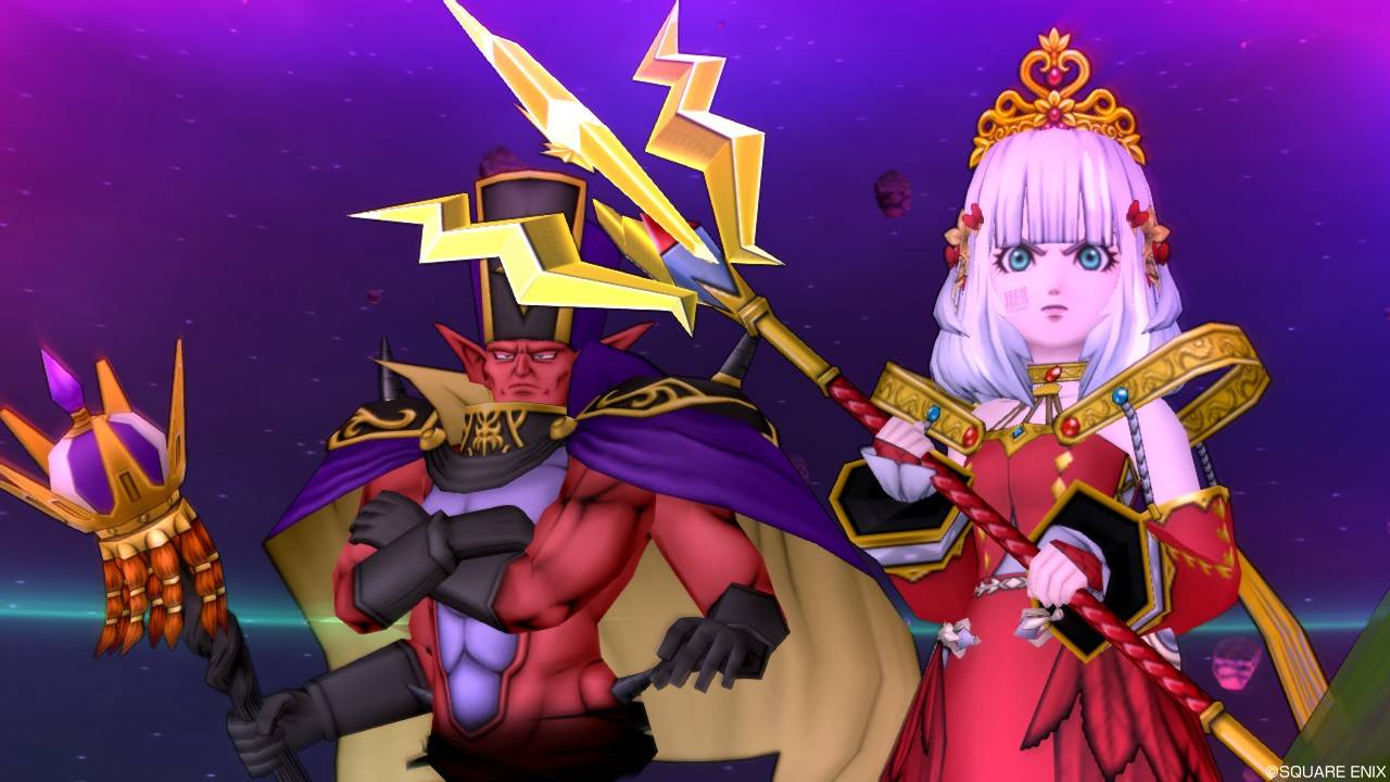 Vsバラシュナ 煉獄の天地雷鳴士 Dq10 剣と勇気と魔法とお金