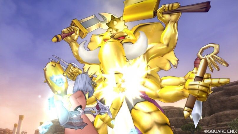 蒼天魔斬の宝珠がほしい Dq10 剣と勇気と魔法とお金