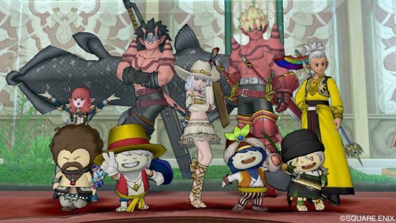 3 1は盗賊にも期待 Dq10ブログ 剣と勇気と魔法とお金