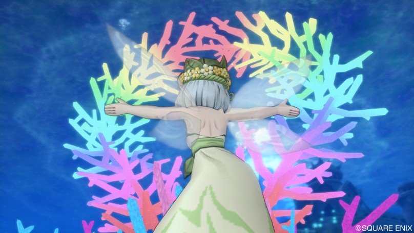 シロフェスタ ウェディコンテスト投票ブログ Dq10 剣と勇気と魔法とお金