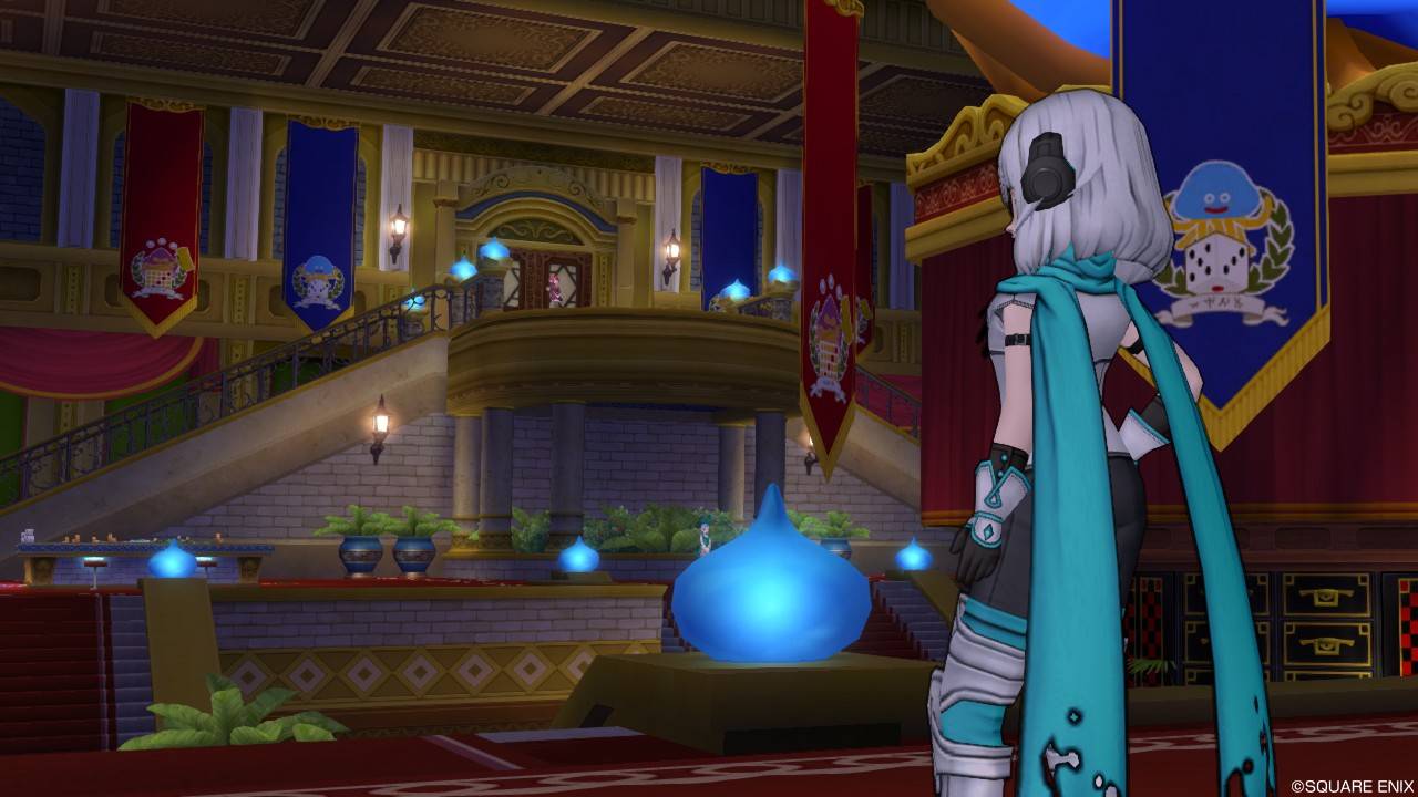 夢と猫貴族マントセット♪ : DQ10 剣と勇気と魔法とお金