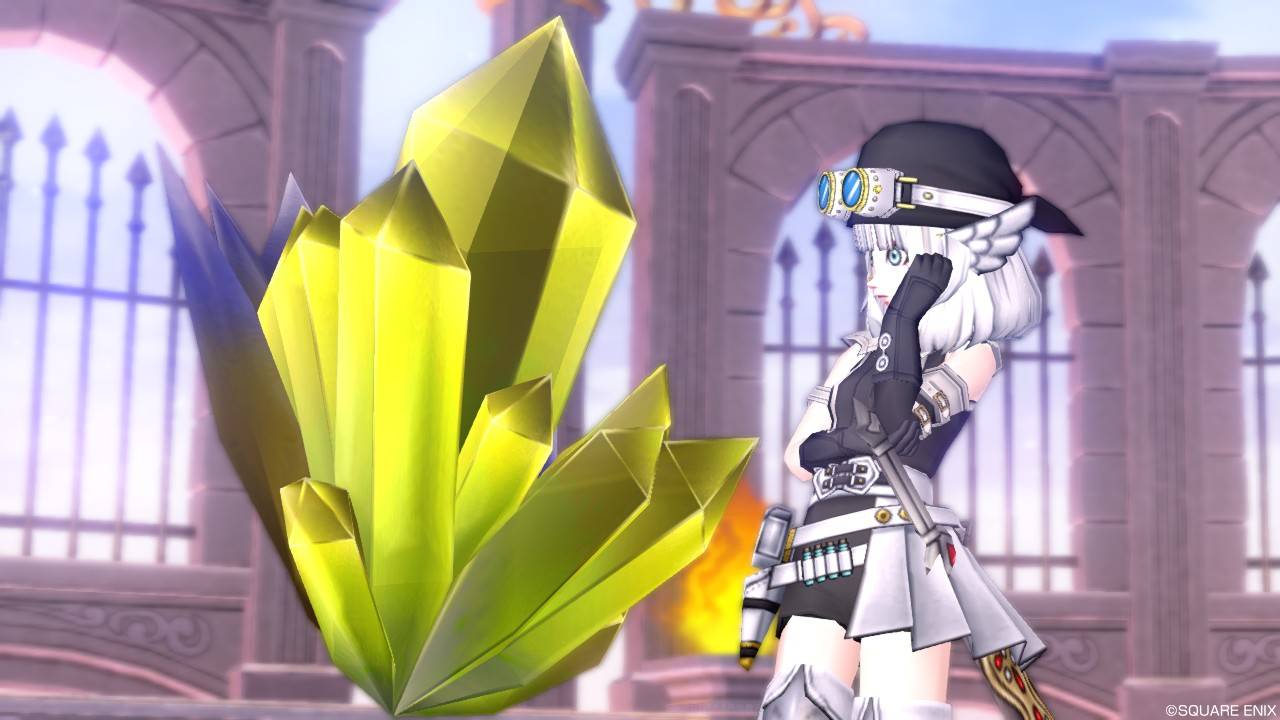 片手剣バトルマスターでガルドドンを滅する Dq10 剣と勇気と魔法とお金