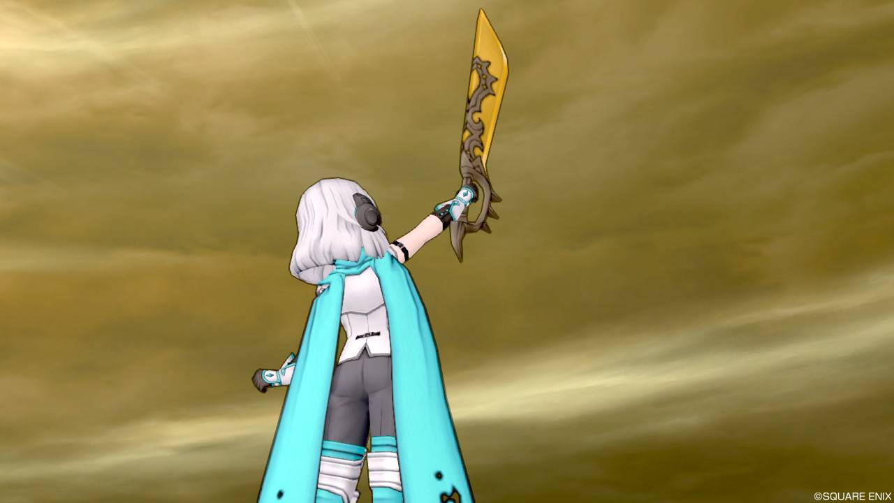 マホ解除９０ 結界破りの破魔の剣 Dq10 剣と勇気と魔法とお金