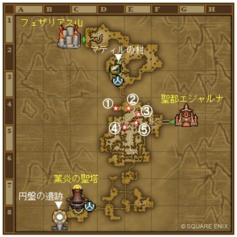 チームランニング Newコース Dq10 剣と勇気と魔法とお金