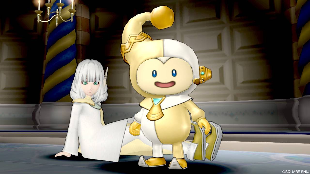 告知 プクラス様応援集会 Dq10 剣と勇気と魔法とお金