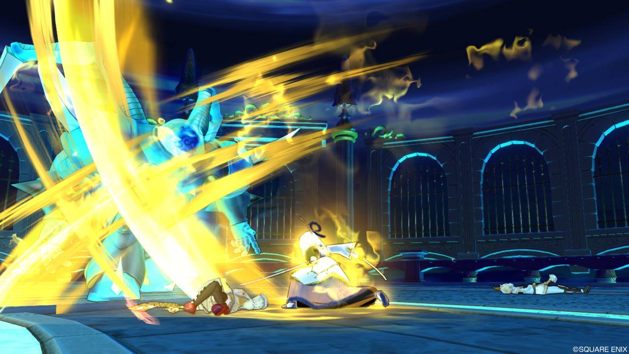 バトマス装備 聖守護者の闘戦記 デルメゼ編0216 Dq10 剣と勇気と魔法とお金