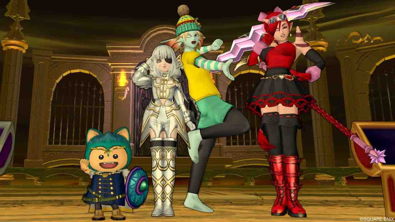 魔法型踊り子で挑む ガルドドンlv2 Dq10 剣と勇気と魔法とお金