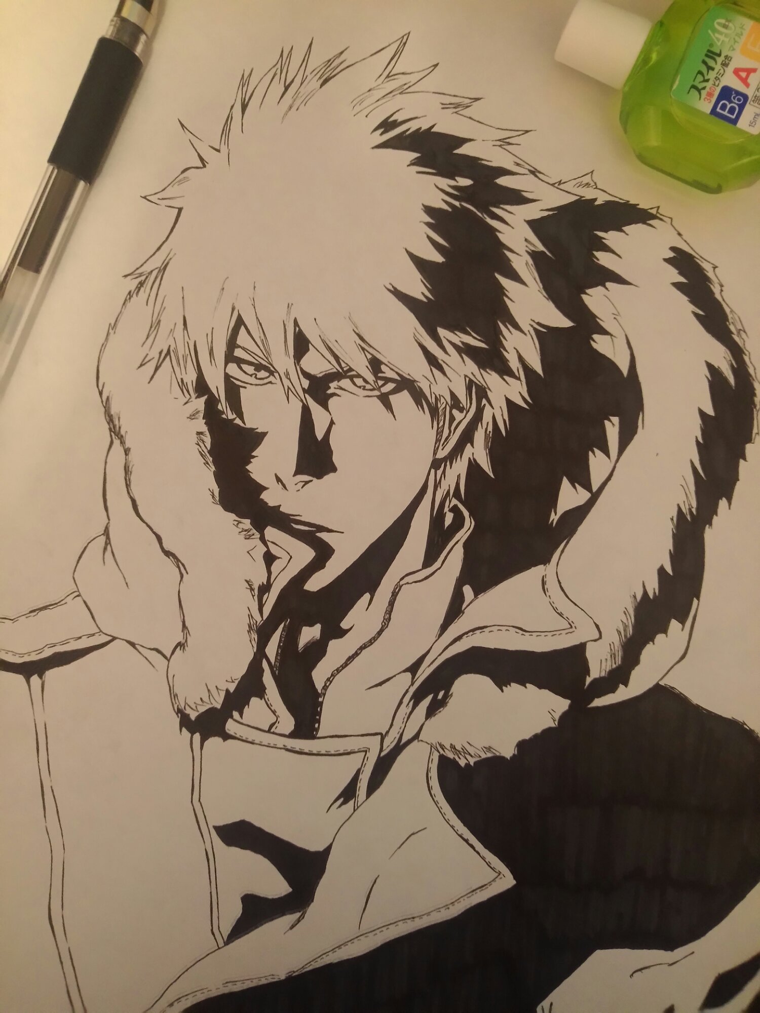 模写 絵上手くなろうと努力してきた結果模写だけ上達した 2ch しろくじちゅうー