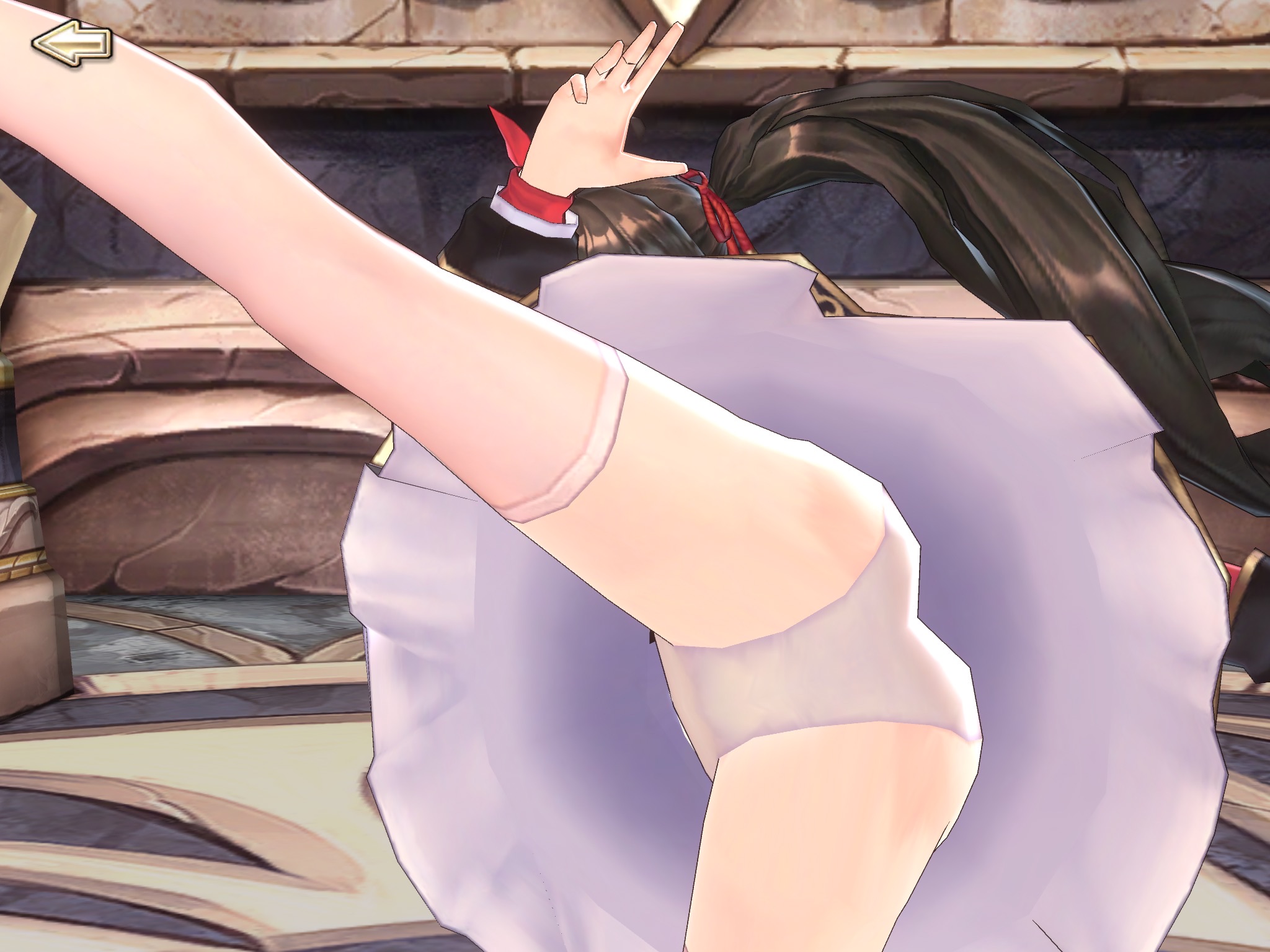 ﾊﾟﾝﾁﾗｷｯｸ 