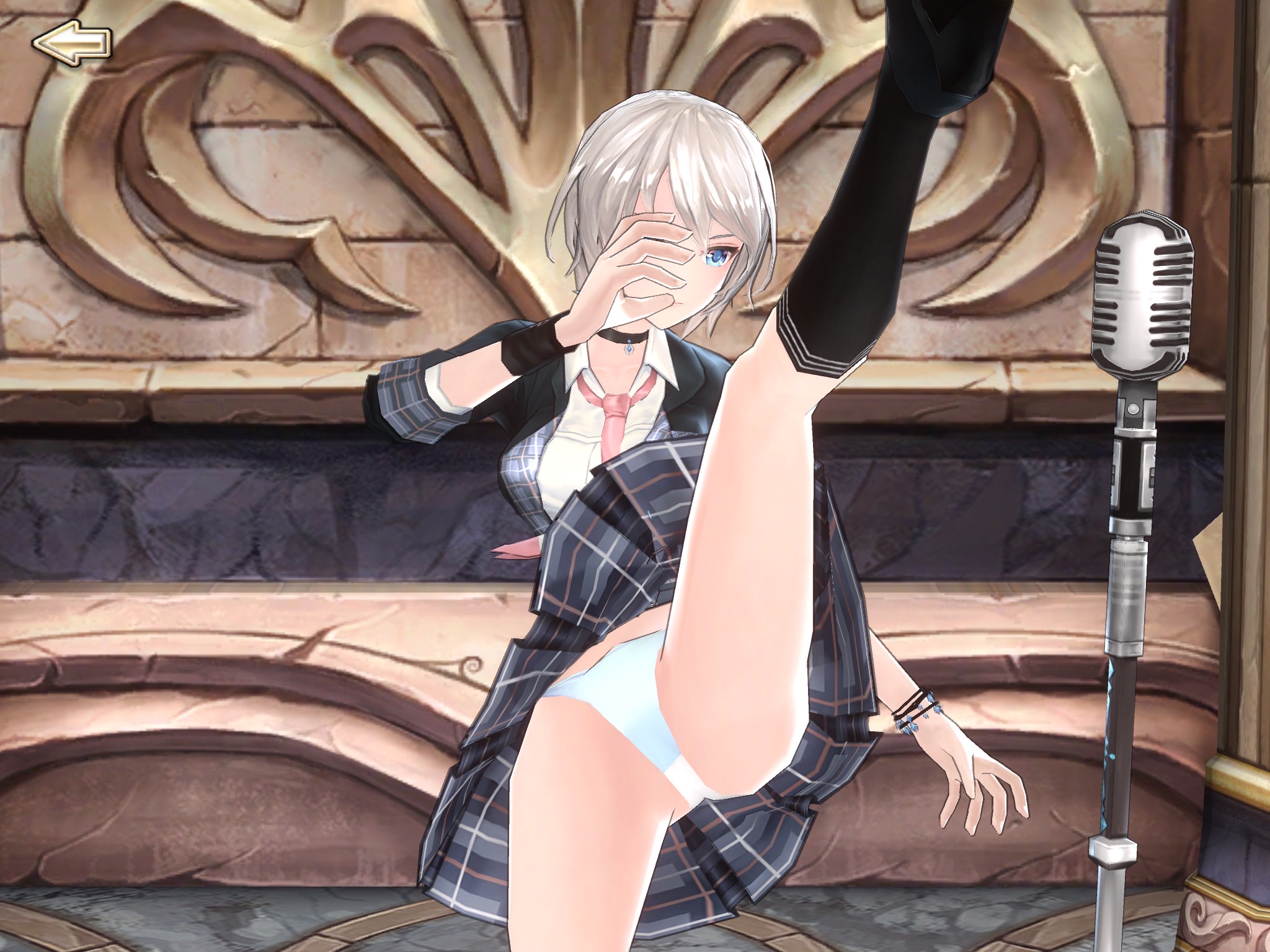 ﾊﾟﾝﾁﾗｷｯｸ 