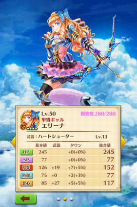 白猫プロジェクト コーン エリーナかミカン パン どっちがいい 白猫速報 白猫プロジェクト攻略まとめブログ