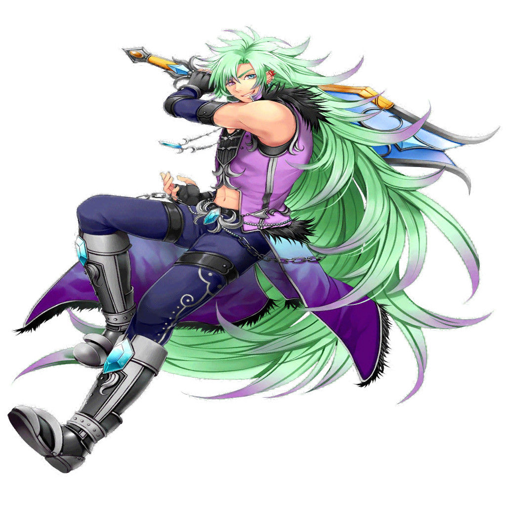 白猫 ブレイブ ザ ライオン 獅子髪の剣士 新キャラダグラス覚醒絵 プロジェクト 白猫まとめて攻略